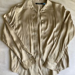 Ralph Lauren button up